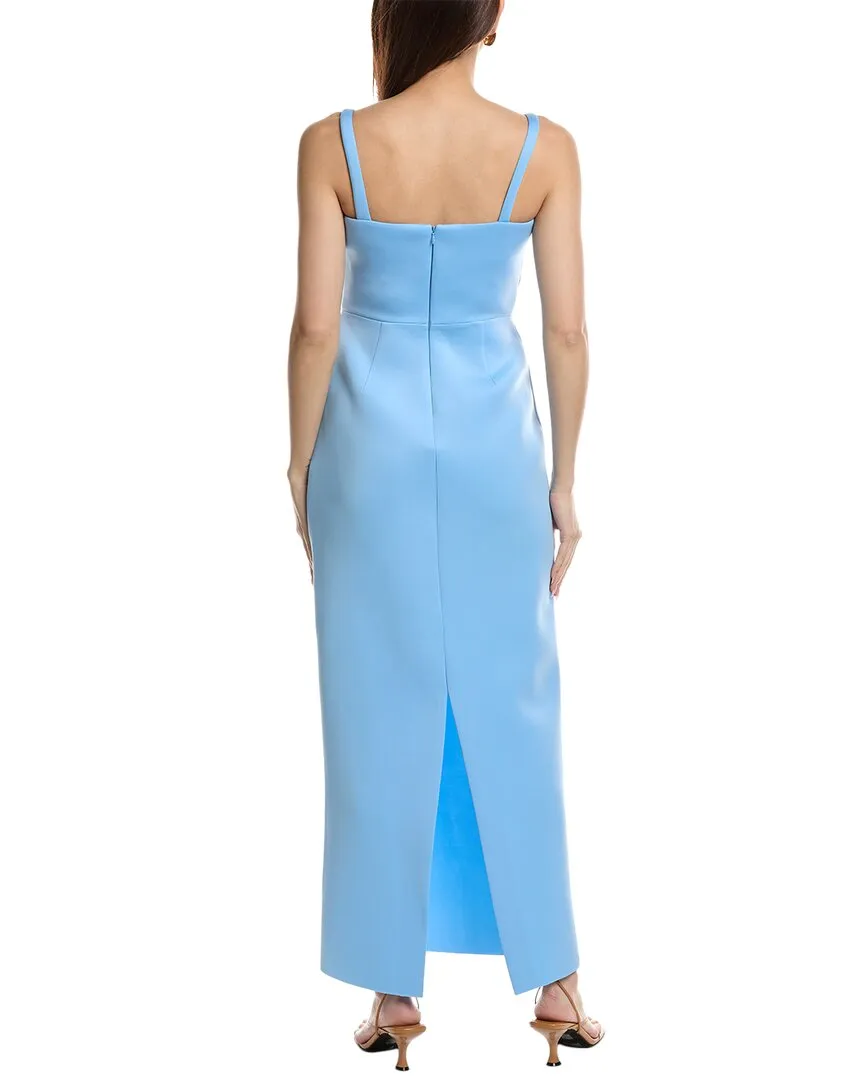 Eliza J Rose Scuba Gown