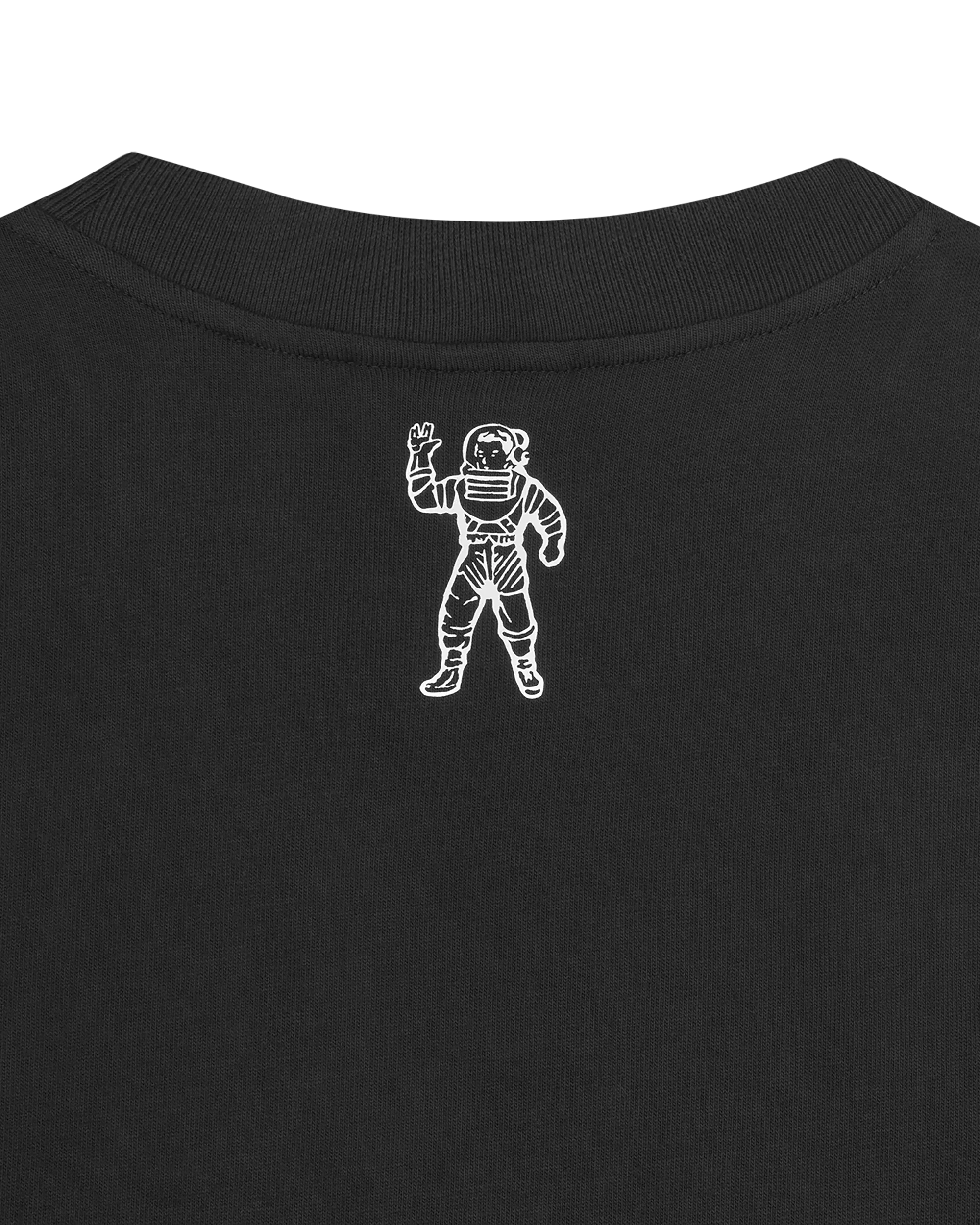 Verzierter T-Shirt mit Bogen-Logo