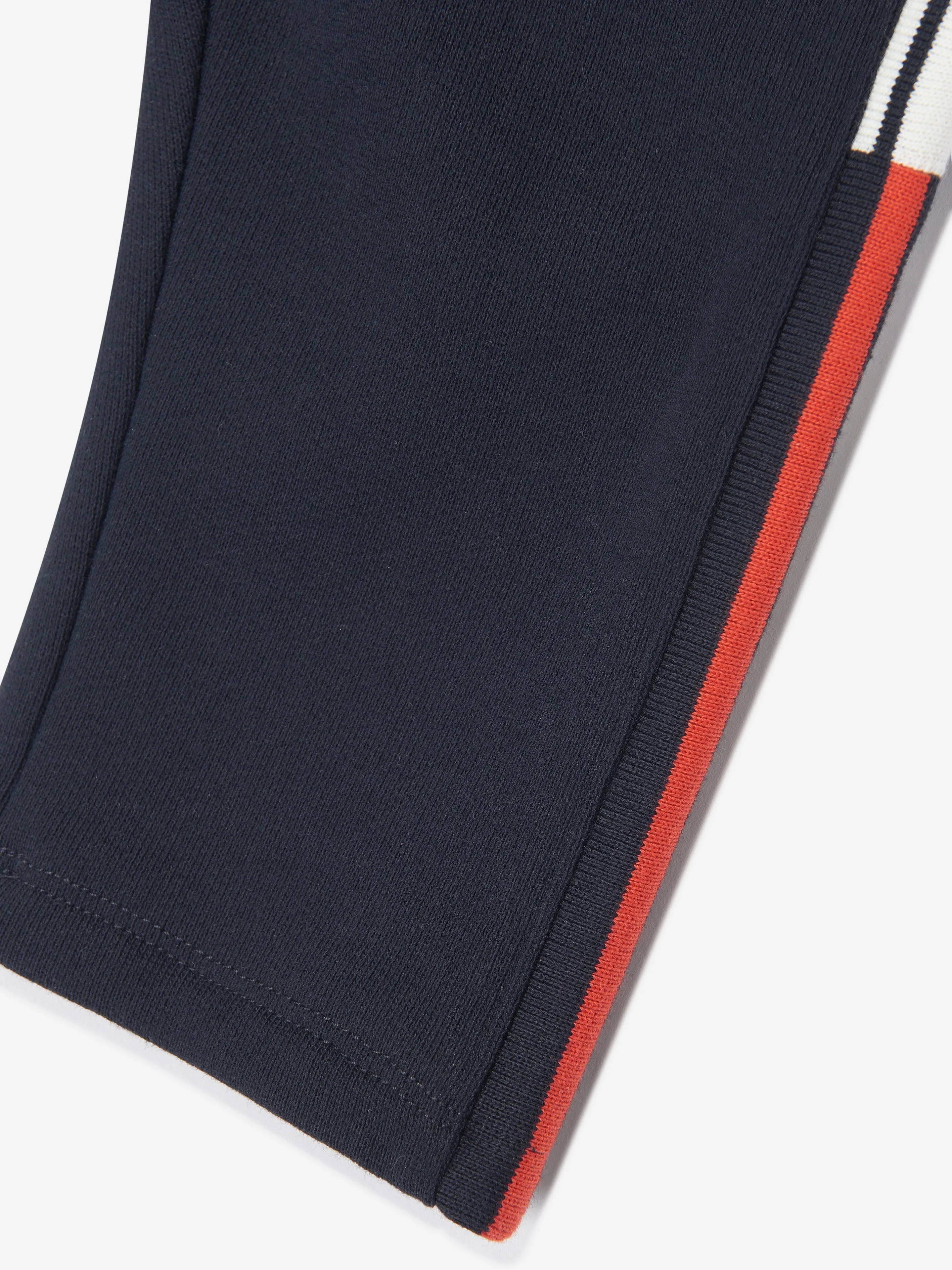 Emporio Armani Baby Boys Logo Jogginghose in Marineblau