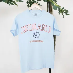 England It's Coming Home Kids T-shirt boys apparel promo code
