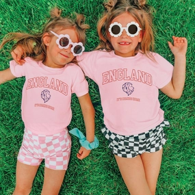 England It's Coming Home Kids T-shirt girls jeans best deals