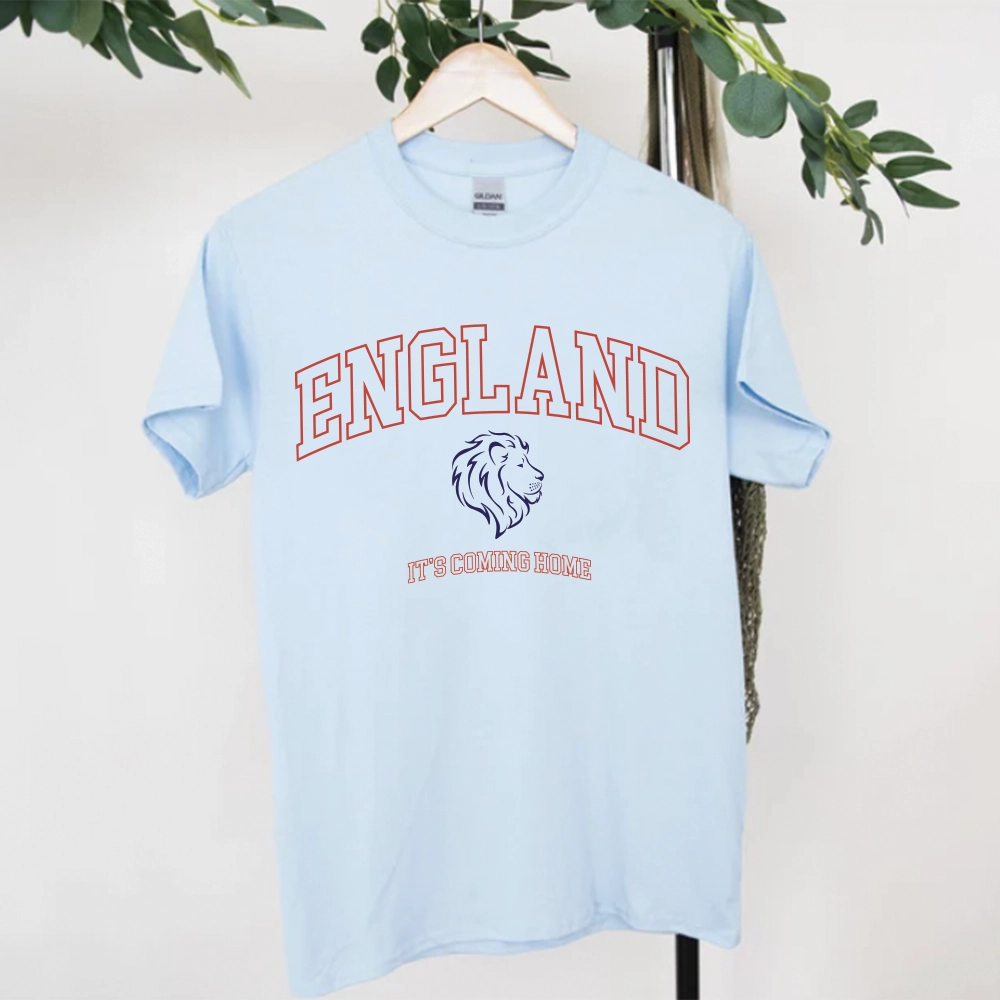 England It's Coming Home Kids T-shirt