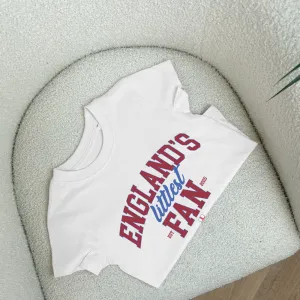 England's Littlest Fan 2015 Kids Graphic T-Shirt boys apparel promo code