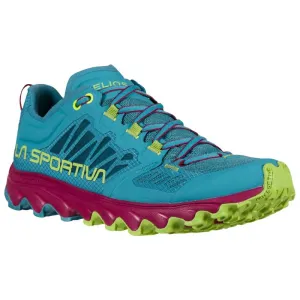 2024-2025 Authentic Enjoy 75%OFF Discount & Cheap La Sportiva Helios III Womens Trail Running Shoe - Topaz/Red Plum Online Sale,100% Clearance sale online, 74% off and fast delivery.