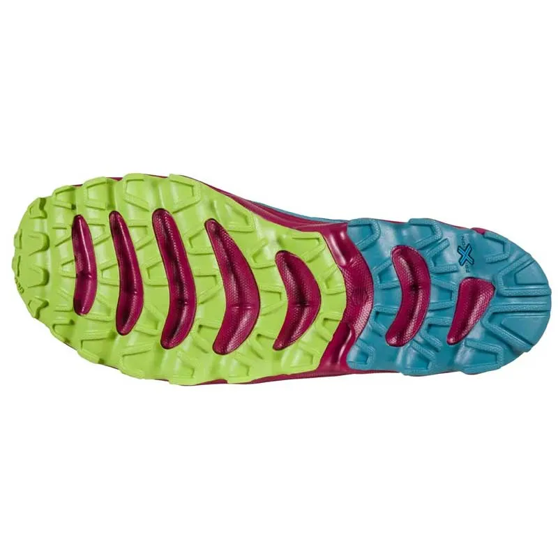 Buy 78%OFF Cheap La Sportiva Helios III Womens Trail Running Shoe - Topaz/Red Plum have great discount with free shipping, we offer you special Items sale.