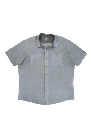 Enjoy Clearance Enjoy 75%OFF Discount Mens Intrepid Skorpio Short Sleeve Button Up ,70-85%OFF Discount , latest style and best service.