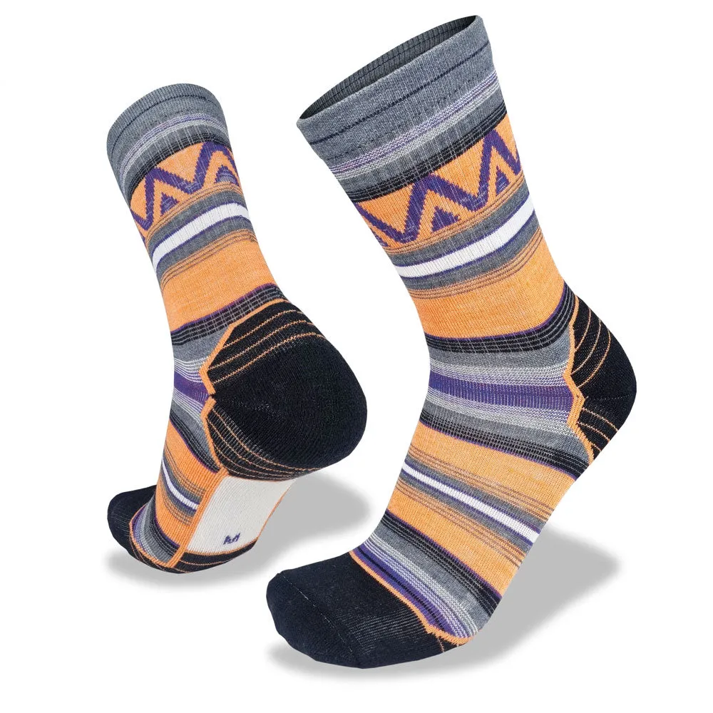 Get Luxury WILDERNESS WEAR Fusion Light Hiker Sock , we offer new styles of new products online, free shipping and fast delivery.