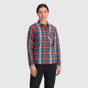 Hot products Enjoy Best Outdoor Research Ravenna Womens Flannel Shirt Bundle Deals at discount price, fast delivery for you.