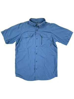 2024-2025 Enjoy Big Discount Mens Utilizer II Solid Short Sleeve Shirt For Sale,2025 Official Shop hot sale, free shipping worldwide!