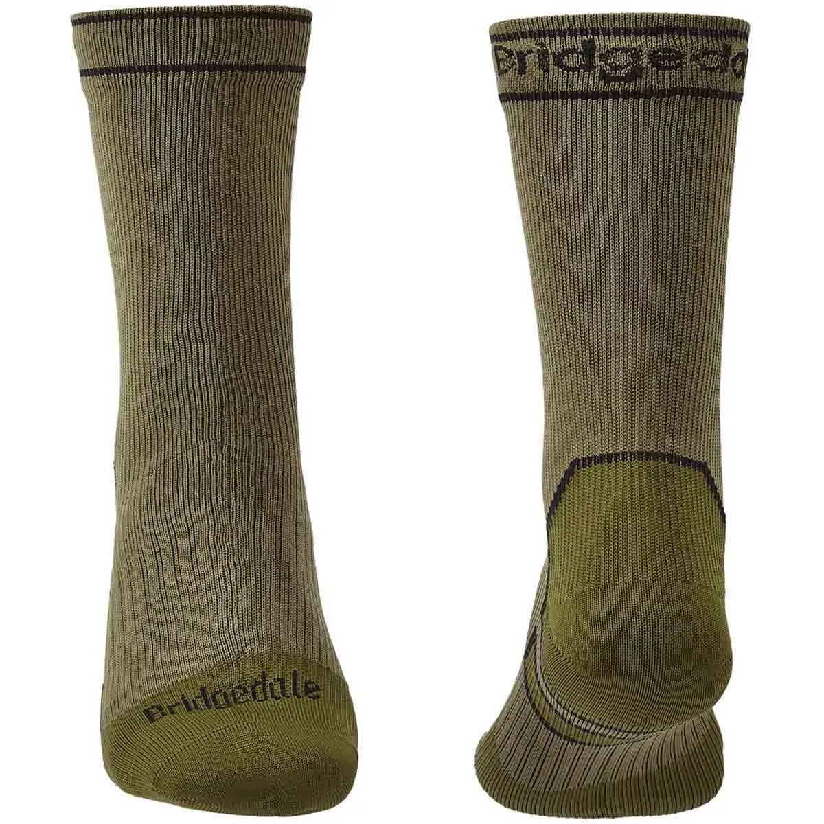 Get Authentic Bridgedale Stormsock Midweight Waterproof Boot Sock Khaki online shop, high quality and lowest price, purchase our Items here, 74% off.