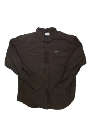 2025 Facebook Enjoy Discount Columbia Mens Rapid Rivers Ripstop Woven Long Sleeve ,New Season cheapest online, 74% off, with the top quality and best price.