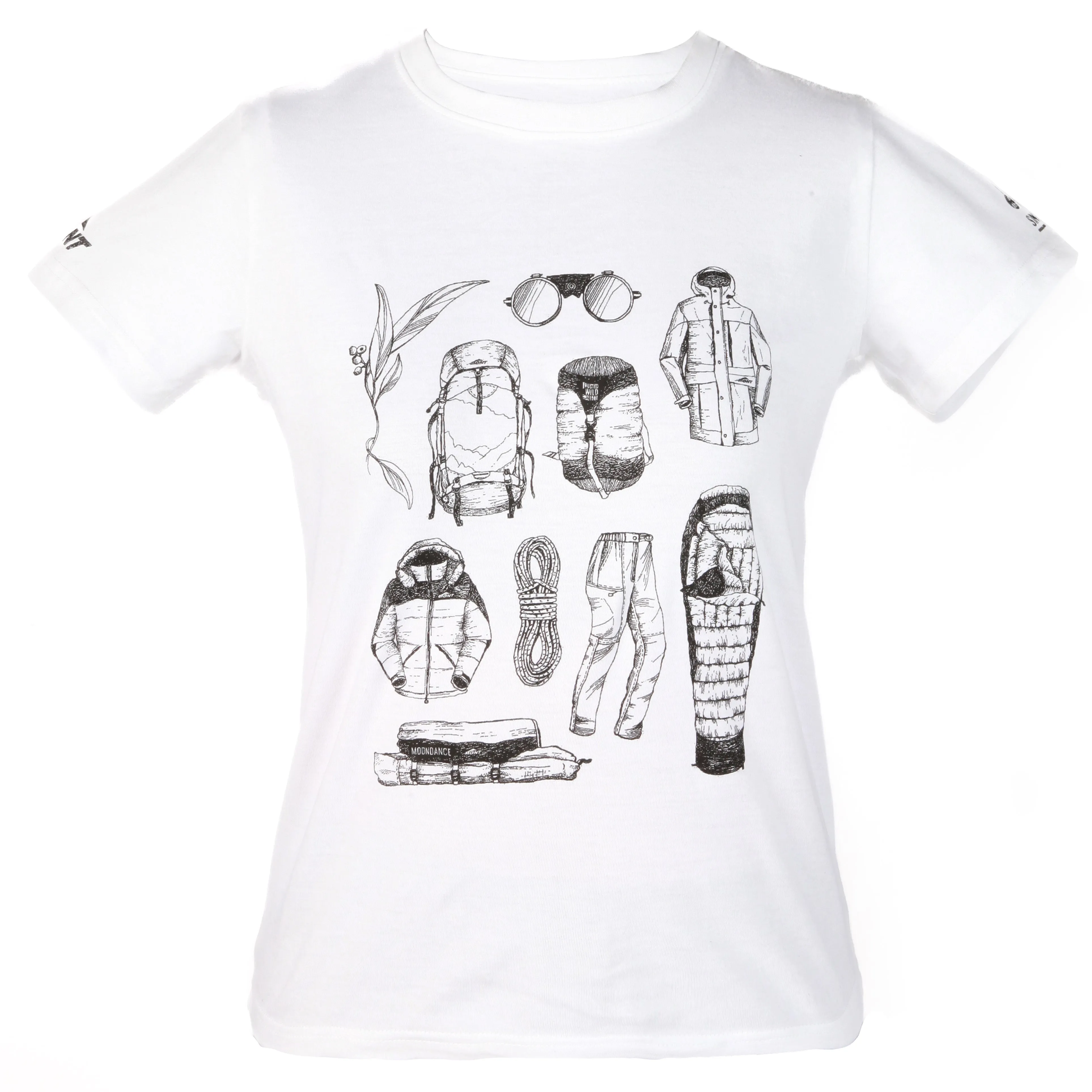 Hurry up to buy Gear List Organic Women's T-Shirt , Items offer Men's and Woman's product with 100% quality, enjoy 67% off discount.