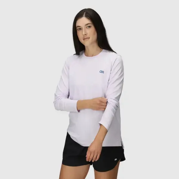 Great Discount Enjoy Discount Outdoor Research ActiveIce Spectrum Sun Womens Long Sleeve Top ,Highest Quality , we offer classic styles of new Items online, free shipping and fast delivery.