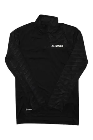 Search For Newest Enjoy Free Shipping Adidas Mens Terrex Multi Half Zip LS Top Elegant Appearance are discount sale, you can purchase our Items online now.