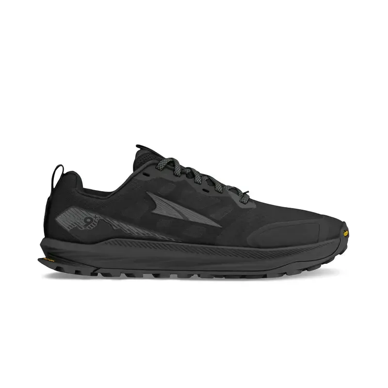 Stylish design and fresh color for Enjoy Genuine Altra Lone Peak 9  Mens Trail Running Shoe - Black Same Day Shipping online, share our fashion design and best price, up to 74% off.