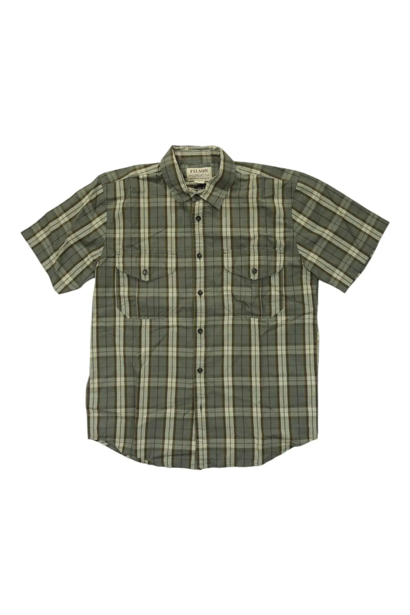 Get bottom price for Enjoy Genuine Filson Mens Washed SS Feather Cloth Shirt ,68%OFF Discount Sale with clearance price, unique design and top quality, here is your best option.