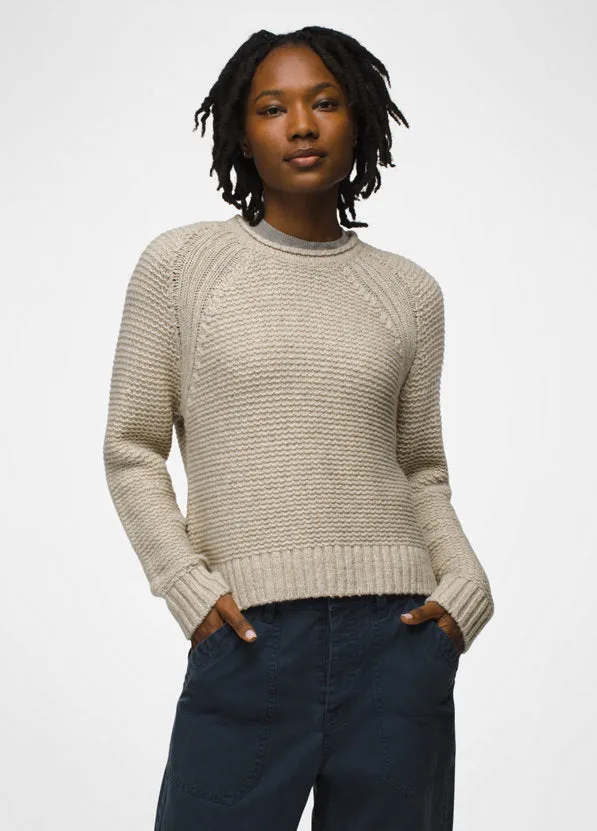 Novel Design Of 2025 Enjoy Genuine Prana Cades Cove Sweater Women's Special Discount 60%OFF at discount price, fast delivery for you.