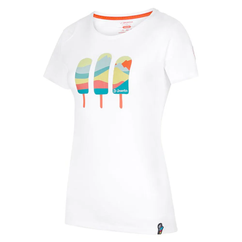 Welcome to orders our Enjoy La Sportiva Icy Mountains T-Shirt Women's ,Best Choice here, many varies of the Items cheapest price for you.