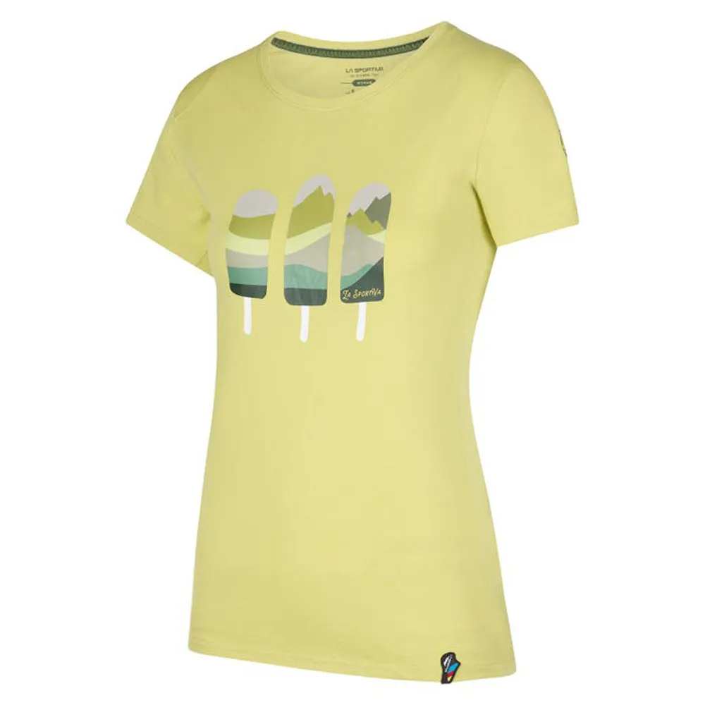 Free Shipping La Sportiva Icy Mountains T-Shirt Women's is hot sale now, we provide you cheaper Items, free shipping and best service for you!