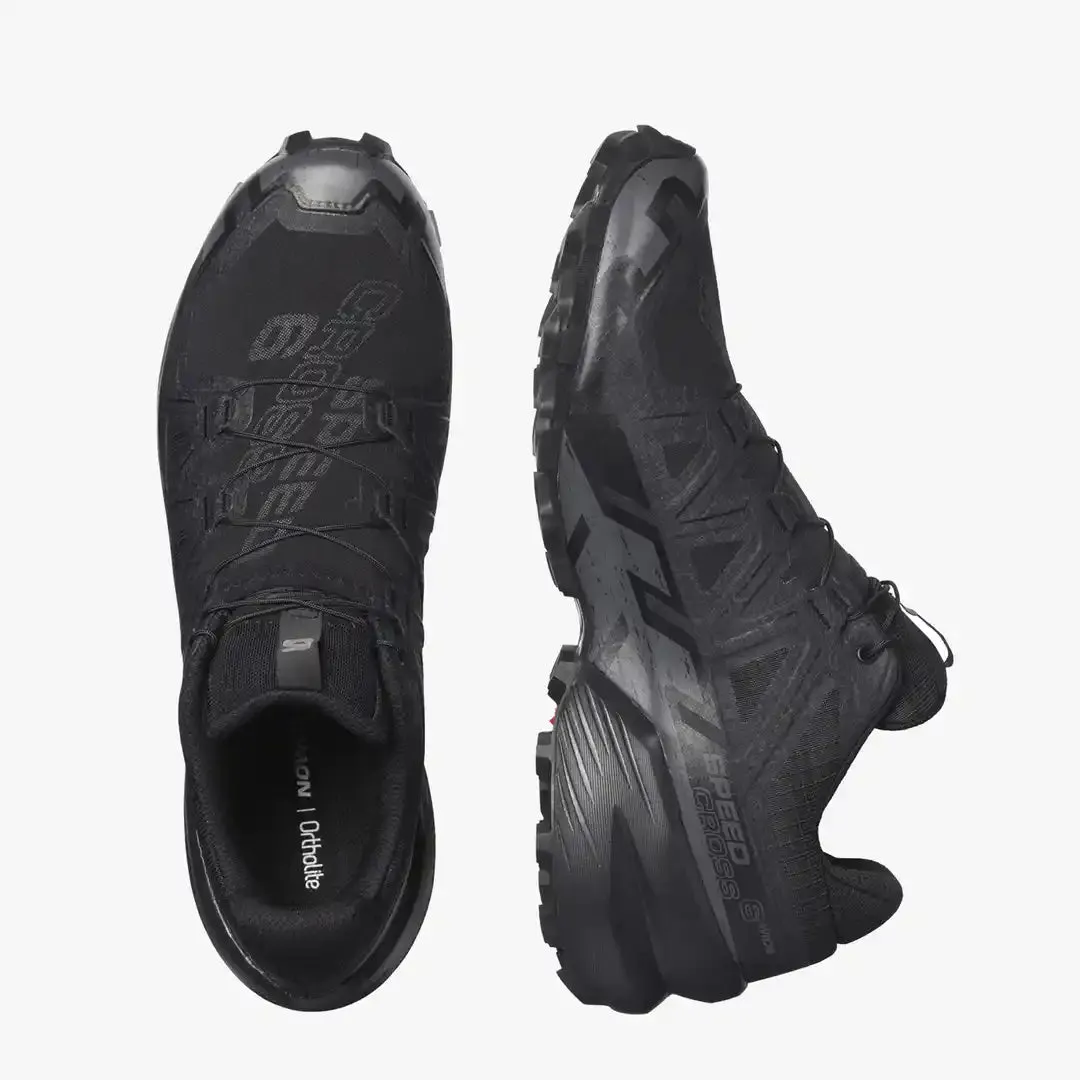 Choose Latest Salomon Speedcross 6 Wide Mens Trail Running Shoes , up to 82% off, it is a best choice for shopping.