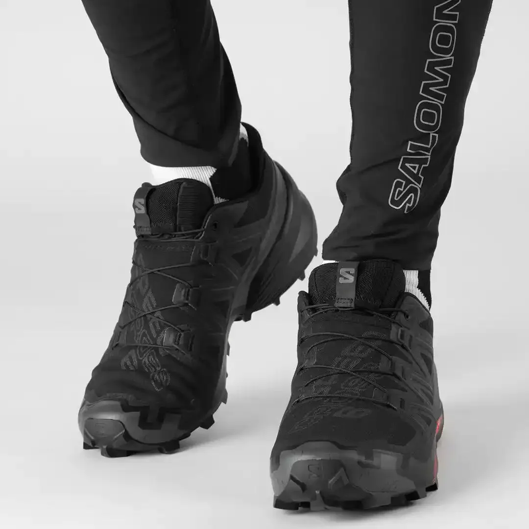 Purchase Original Salomon Speedcross 6 Wide Mens Trail Running Shoes store online, here will provide you newest Items reasonable price.