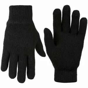 2025 Enjoy Official Highlander Drayton Thermal Gloves Black | Best SEll on our site, it is a good choice for your shopping.