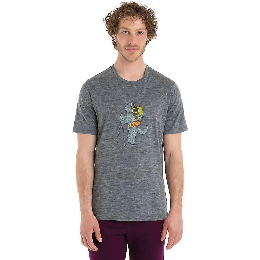 Pre Order Cheap Enjoy Official Icebreaker Mens Merino 150 Tech Lite II Tech Head SS Tee For Sale,2025 Official Shop on sale with attractive price now. Never miss our Items