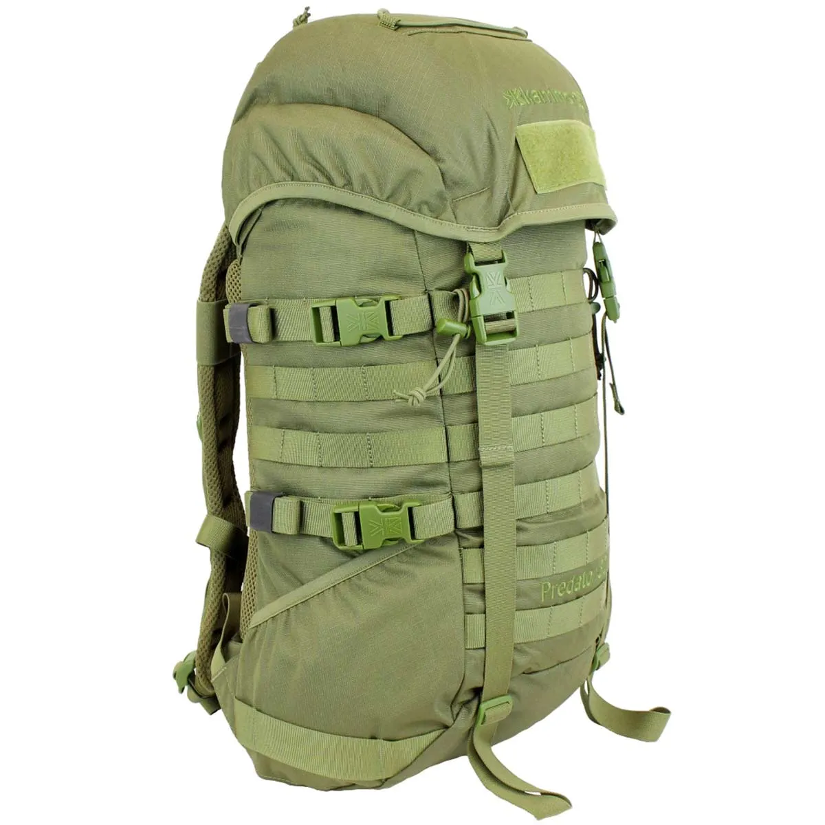 Welcome to cheap Enjoy Official Karrimor SF Predator 30 Litre Rucksack Olive ,70-85%OFF Clearance Website are free shipping with 100% Quality, we offer you high quality and reasonable price.