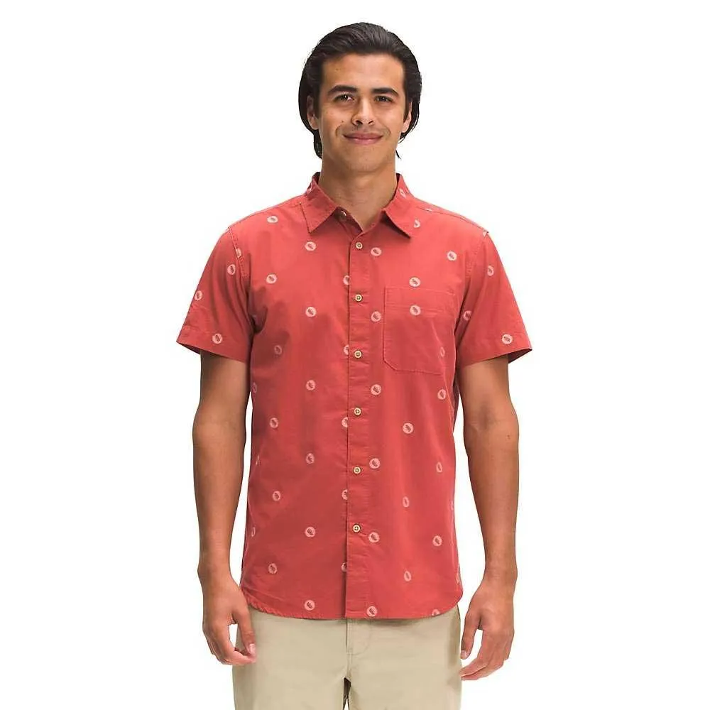100% Comfortable The North Face Mens Baytrail Jacquard SS Shirt , get our products cheap sale, just do it!