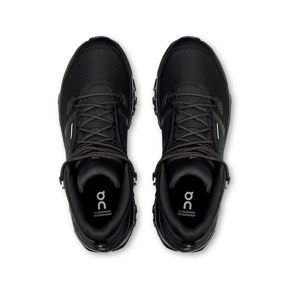 Welcome to buy clearance On Cloudrock Mid Waterproof Mens are all available online, most popular Items at our shop, welcome!