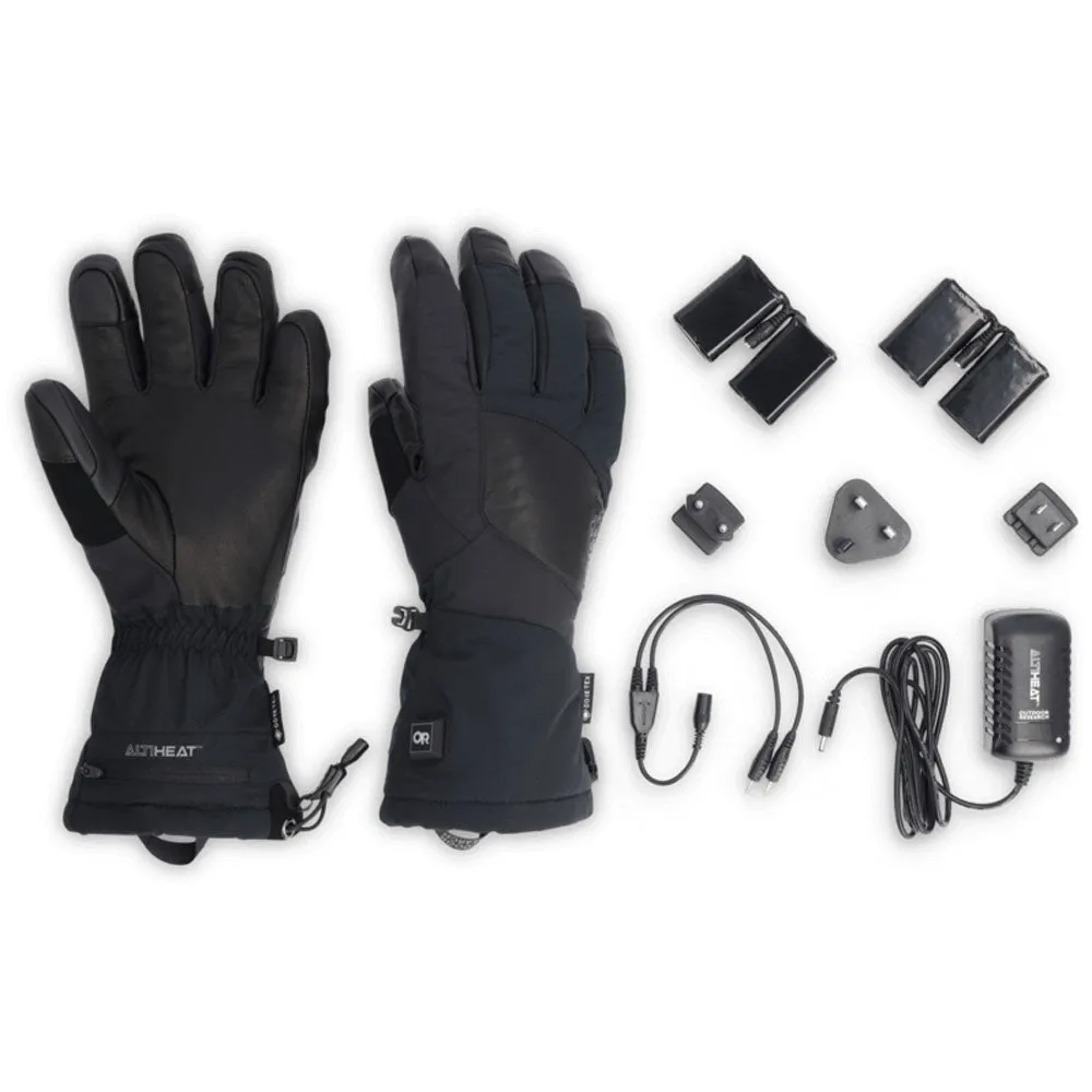 Find Great Deal On Outdoor Research Prevail Heated GORE-TEX Gloves is hot sale now, we provide 74% off discount bottom price, with new style and cheapest price.