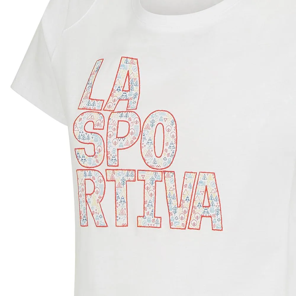 Shop the latest La Sportiva Pattern T-Shirt Women's online shop is free shipping now, all the new styles of Items on sale.