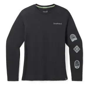 100% Newest Enjoy Smartwool Outdoor Patch Graphic LS Tee For Everyday Use on sale with wholesale price, 100% satisfaction guarantee, up to 74% off, welcome!