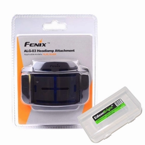 Welcome to cheap Enjoy 75%OFF Discount & Cheap Fenix ALG-03 headlamp helmet mount with EdisonBright Battery Case for HL55 & HL60R ,Fashion Designer is free shipping purchase, it is to warm praise from customers, it is awesome!