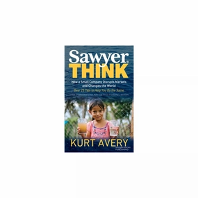 Choose our newest Enjoy Best Sawyer Think by Kurt Avery (Paperback) -Save Up To 78% , free shipping worldwide, trust our online store.