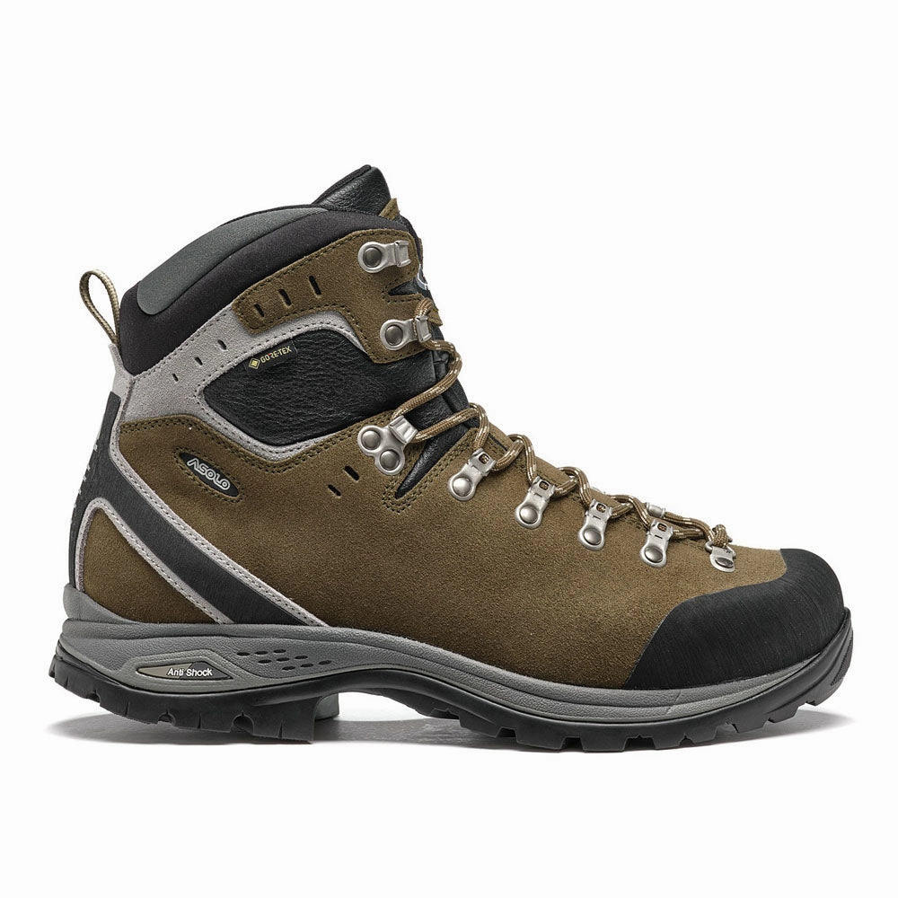 2025 Discount Sale Asolo Greenwood Evo Gv MM Mens are free shipping worldwide, high quality and reasonable price are waiting for you.