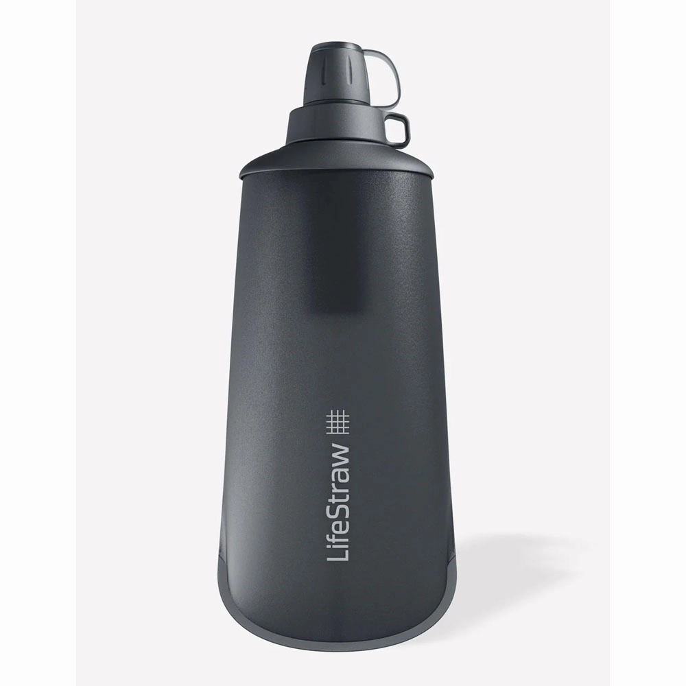 New Style & Cheap Enjoy Clearance LifeStraw Peak Collapsible Squeeze Bottle 1L Hottest Sale on sale, 74%off discount sale for Items, here is your best choice, 100% quality.