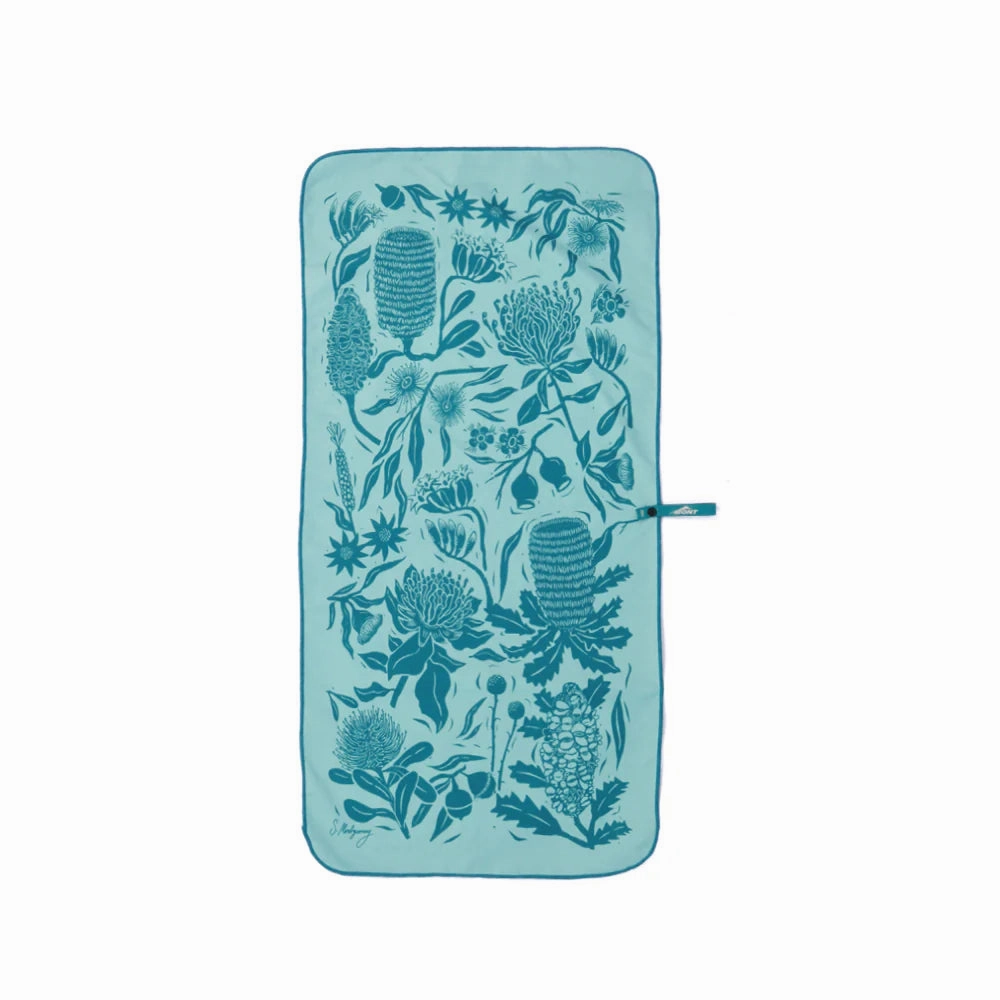 Stylish and fashionable Enjoy Discount Mont Flora Microfibre Travel Towel - Medium Save More Online is discount sale, 74% off, high quality Items are waiting for you.
