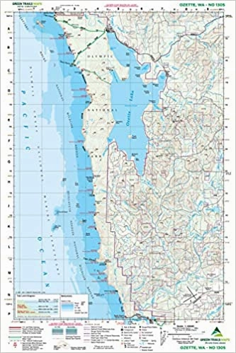 Search For Enjoy Official Green Trails Ozette WA lete in Specifications , we have won praise from customers.