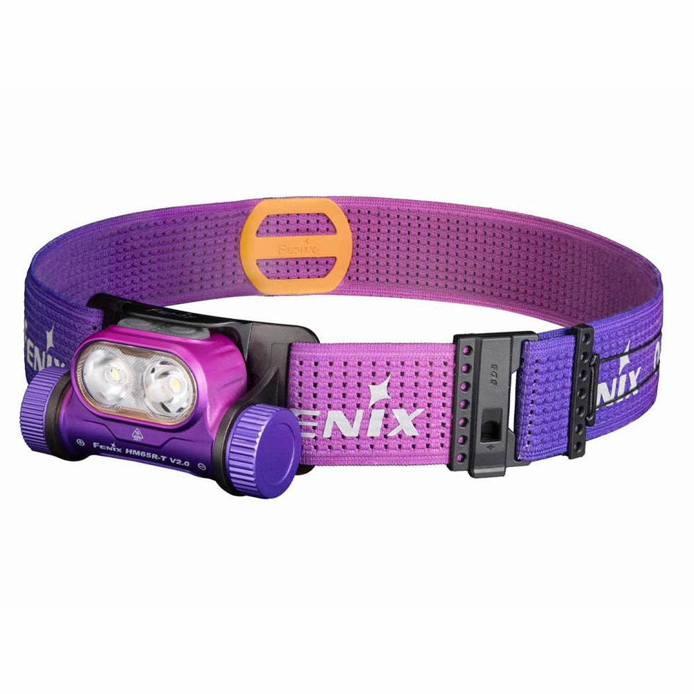 Lattest of 2025 Fenix HM65R-T V2.0 Luminus LED Headlamp , enjoy free & fast shipping for you