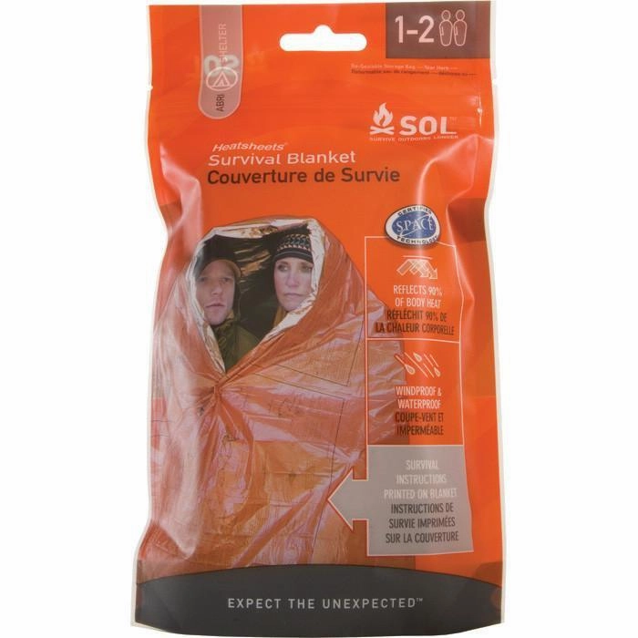 Largest Selection Of Sol Emergency Bivvy/Blankets . We offer you products authentic here, enjoy shopping!