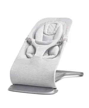 Ergobaby 3-in-1 Evolve Schaukelstuhl – Hellgrau
