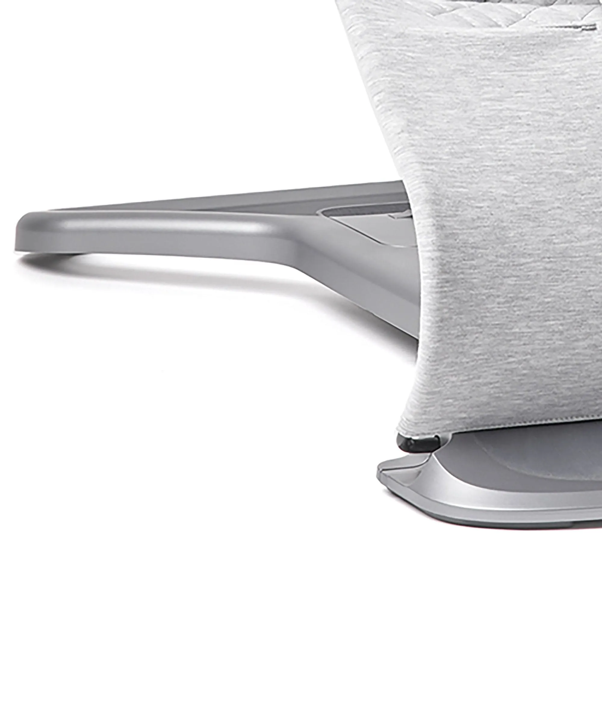Ergobaby 3-in-1 Evolve Schaukelstuhl mit Spielbügel - Hellgrau