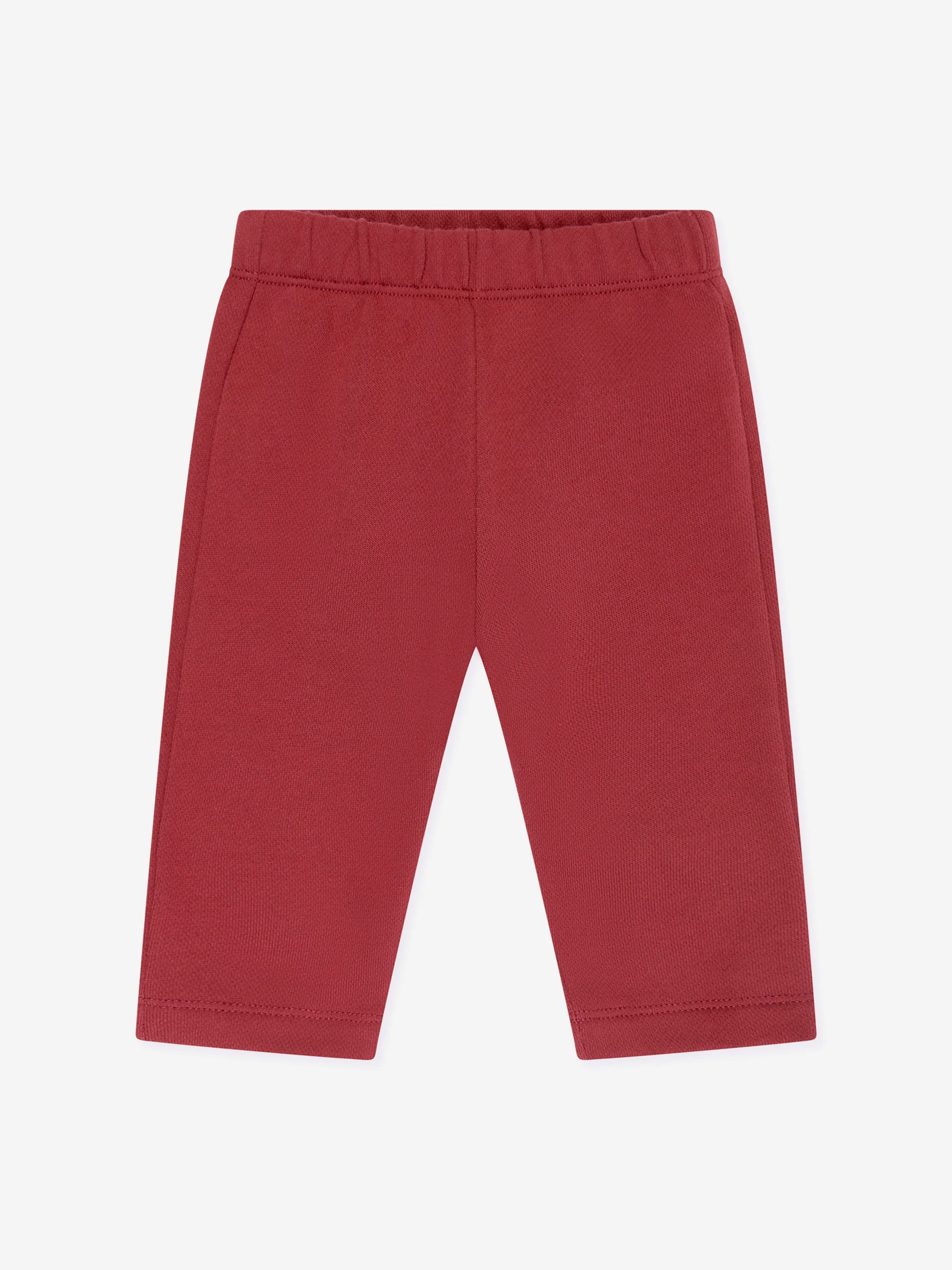 Etro Baby Jungen Pegaso Logo Joggerhose in Rot