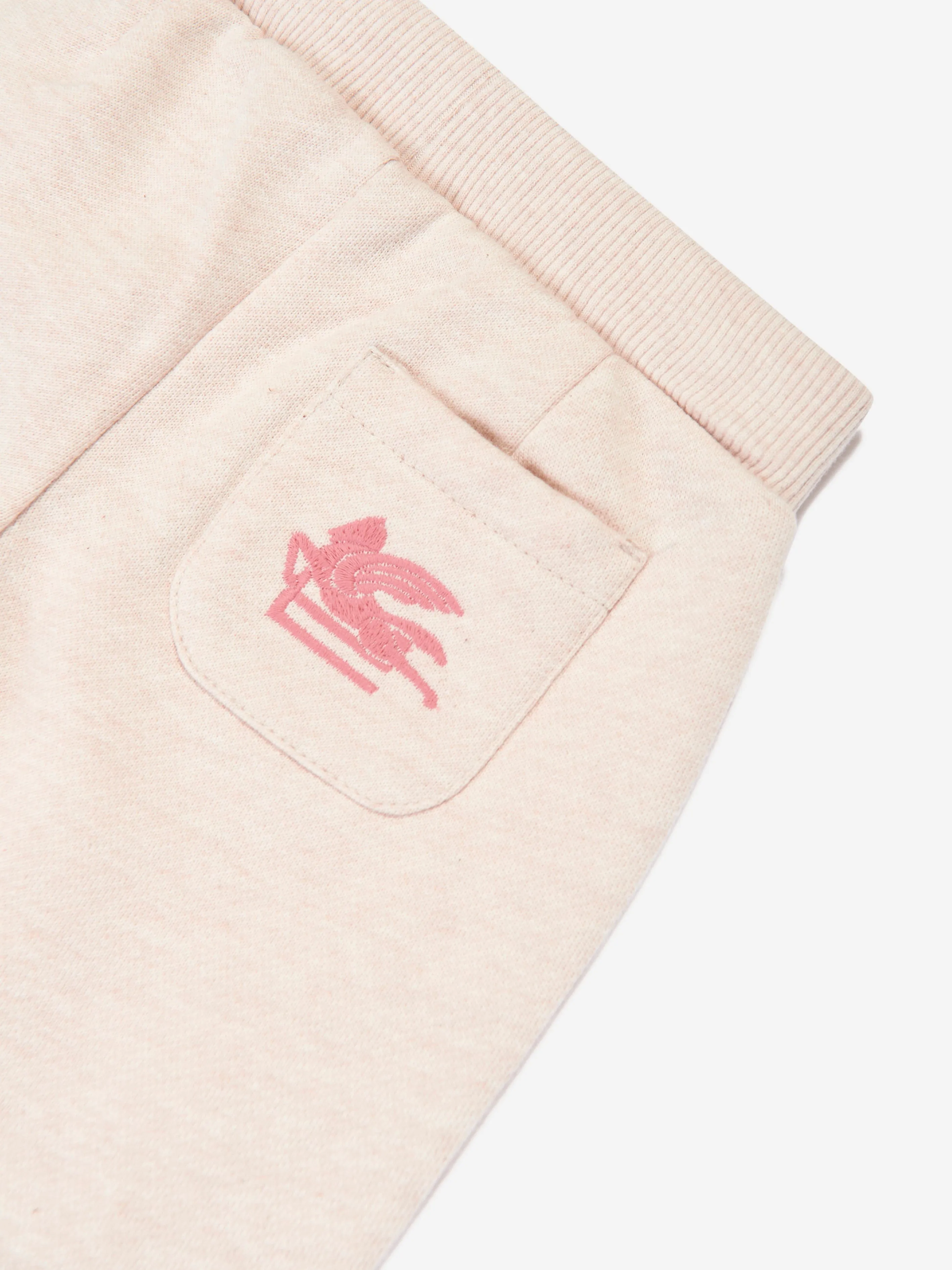 Etro Baby Mädchen Joggerhose in Beige