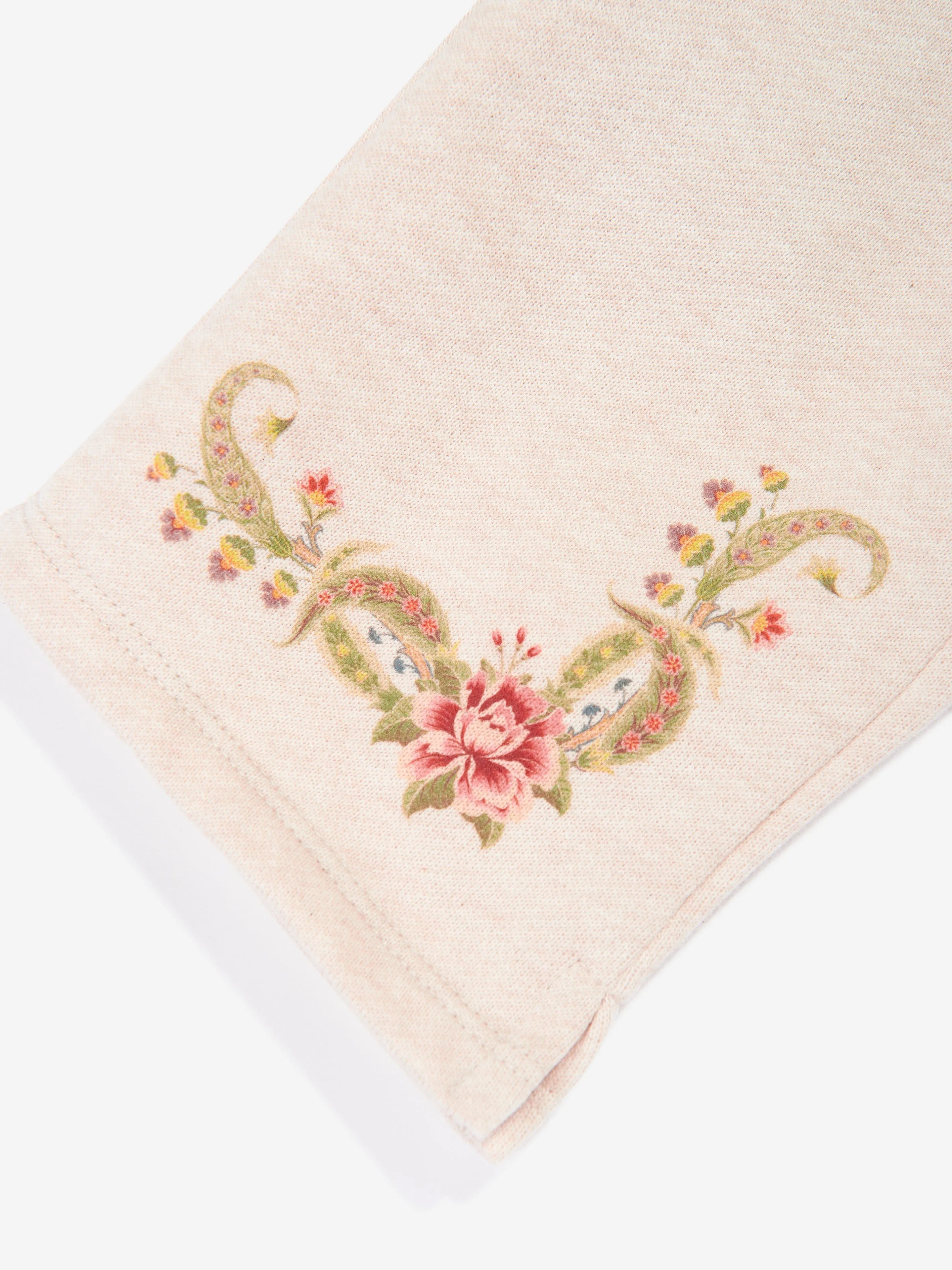 Etro Baby Mädchen Joggerhose in Beige