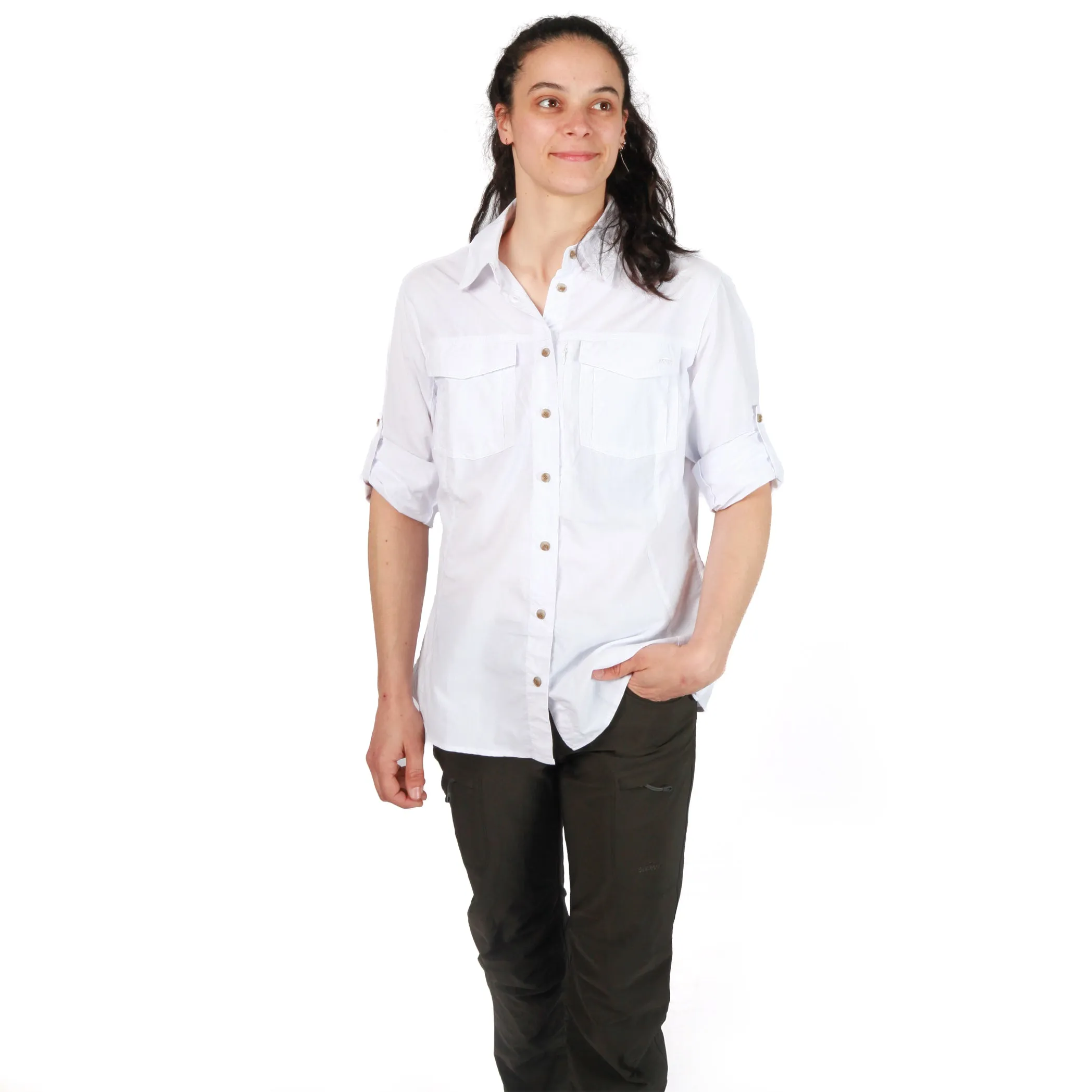 Find Lifestyle Vented Shirt Women online, up to 74%off discount!