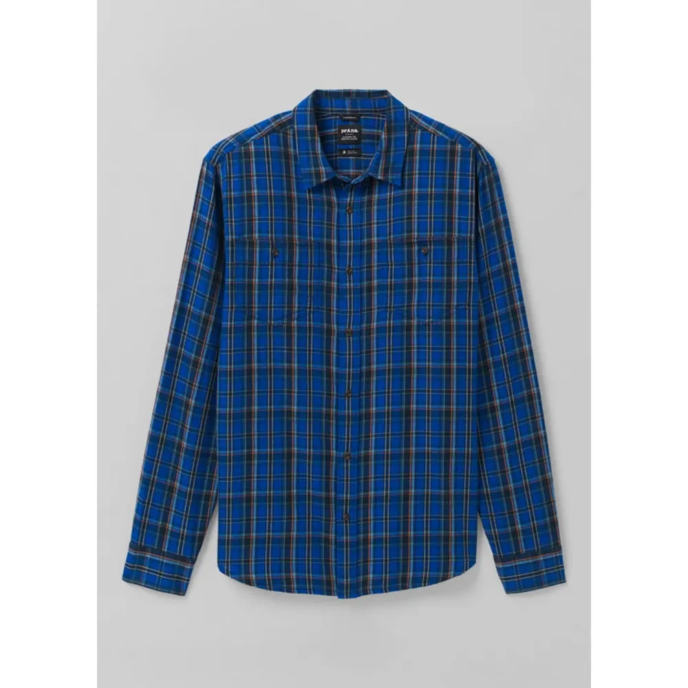 Browse our cheap Prana Mens Dolberg Flannel Shirt - Slim , clients first, reputation first!