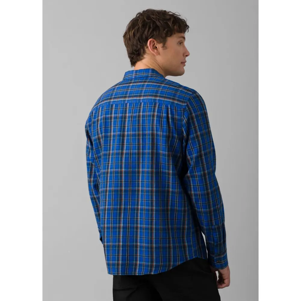 All the new styles of Prana Mens Dolberg Flannel Shirt - Slim , best quality with stylish designs to select, enjoy big discount for you!