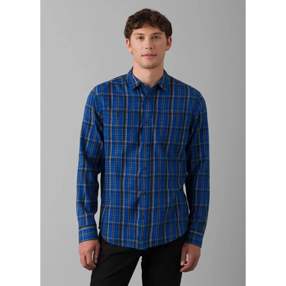 Provide Popular Prana Mens Dolberg Flannel Shirt - Slim , up to 78% discount sale, welcome you!